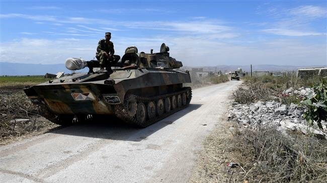 Syrian Army Liberates Two Towns from Terrorists in Southern Idlib