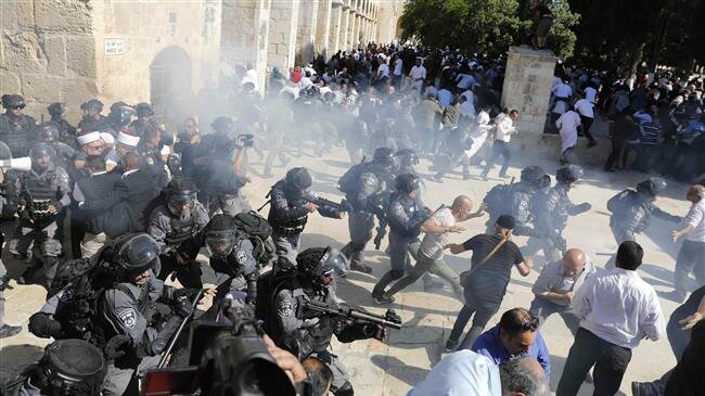 Jordan Summons Israeli Ambassador over Violations at Al-Aqsa Mosque