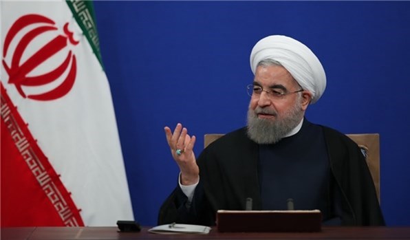 روحاني: سنواصل تقليص التزاماتنا النووية إذا لم يتم رفع العقوبات الأميركية