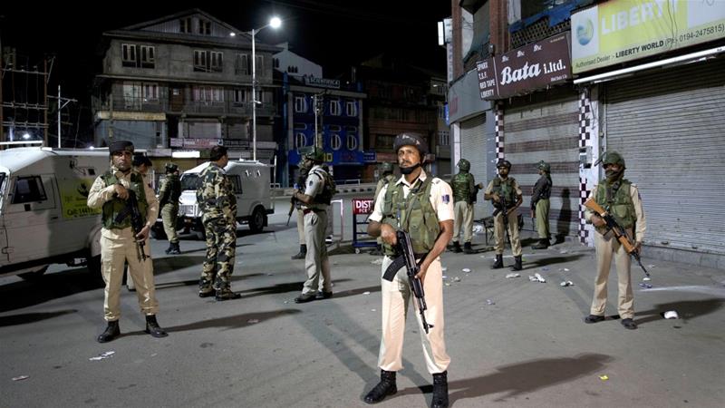 India Aims to Revoke Kashmir’s Status, Split It in Two