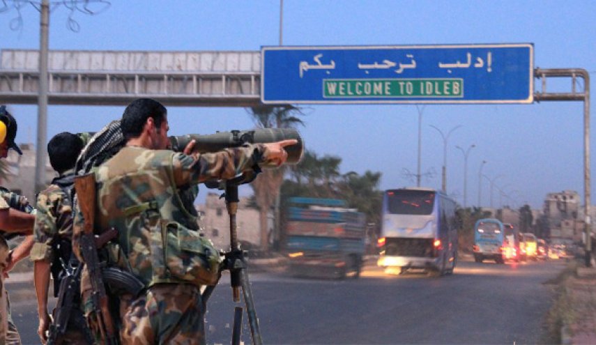 الجيش السوري يبدأ عملياته العسكرية لتحرير إدلب