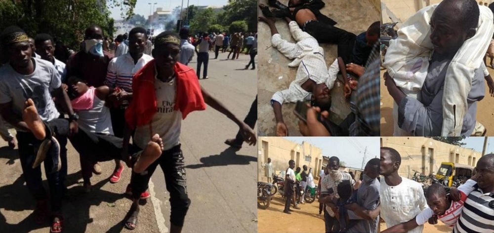 Black Day for Human Rights in Nigeria on Ashura Anniversary