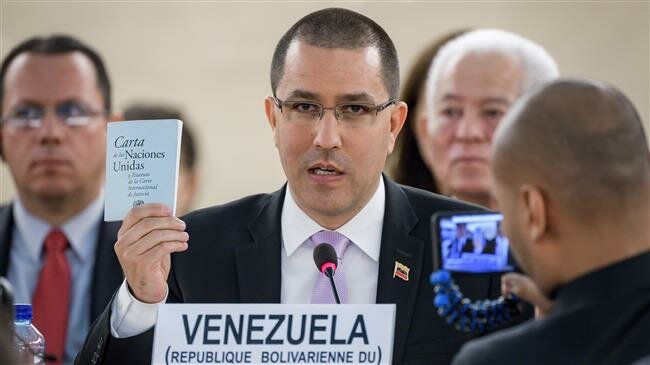 Venezuela Ready to Defend Itself: Foreign Minister