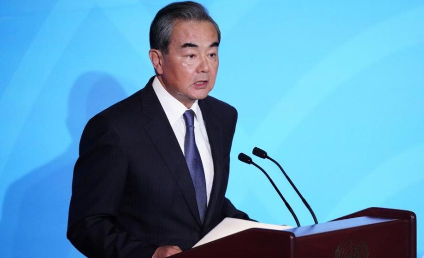 China Hits Back at US over Rebuke at UN