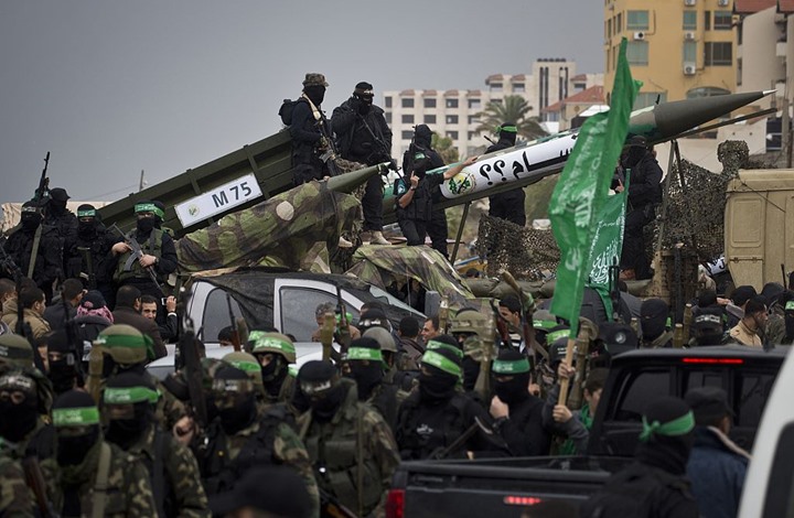 غادي آيزنكوت: إسقاط حماس في غزة هدف استراتيجي غير متاح حاليا!