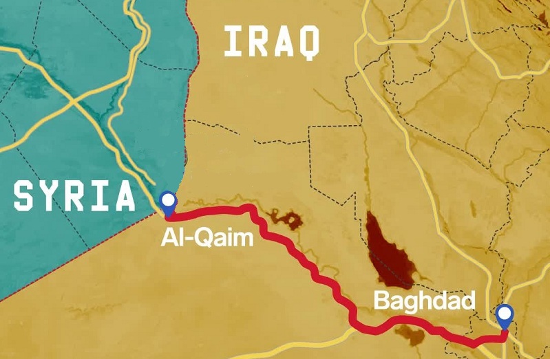 Iraq to Reopen Border-Crossing with Syria