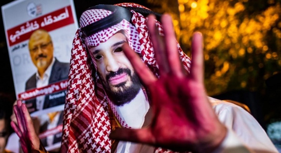 Saudi Crown Prince Admits Khashoggi Murder Happened under His Watch