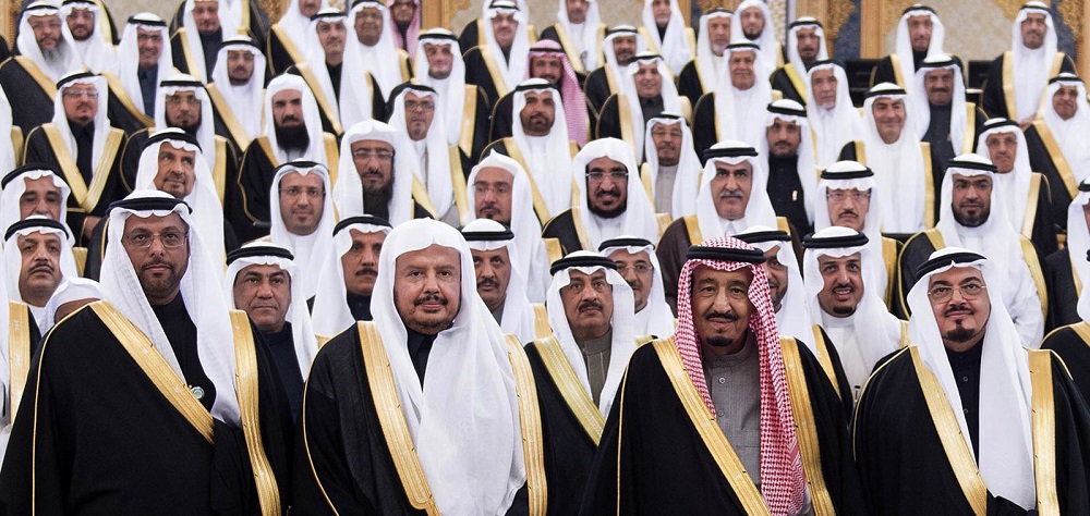 What’s Driving New Saudi Shakeup?