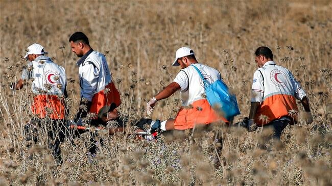 Israeli Regime Kill 2 Palestinian Teens During Anti-Occupation Protests