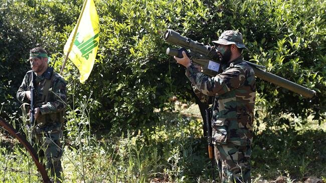 Hezbollah Shots down Israeli Drone over Lebanon