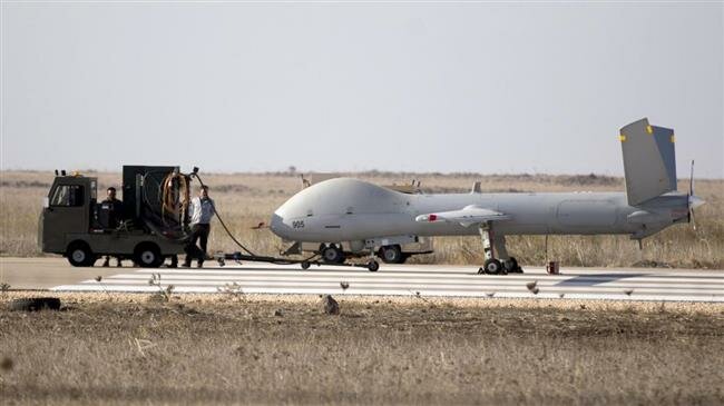 Israeli Regime Launches Drone Attack near Syria’s Border with Iraq