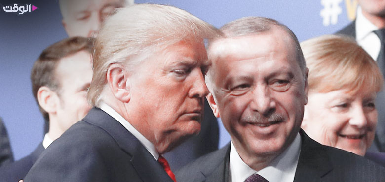 چرا اردوغان از شکست ترامپ در انتخابات واهمه دارد؟