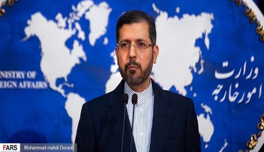 طهران ترد على المزاعم الأخيرة حول دبلوماسيها المعتقل في بلجيكا