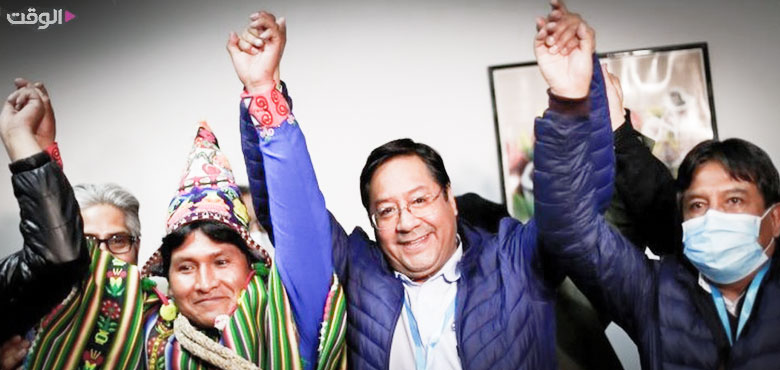شکست یک کودتا / بازگشت دوباره جبهه ضدآمریکایی به قدرت سیاسی در بولیوی