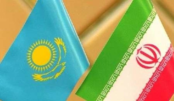 الخارجية الكازاخستاني تعلن عقد الجولة التاسعة من المشاورات القنصلية مع ايران