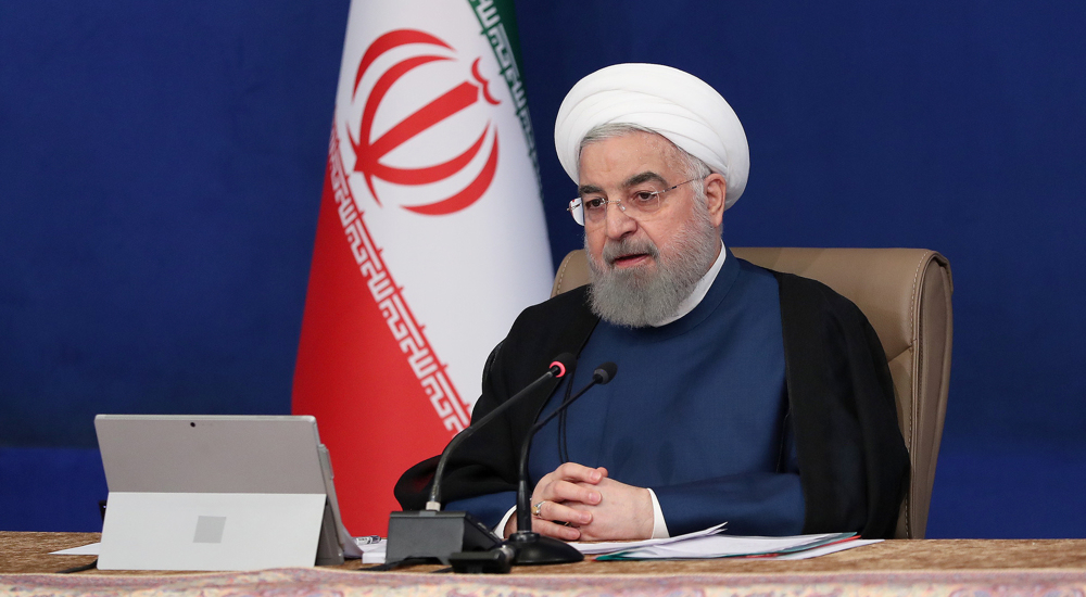 Disrespecting Prophet Muhammad Insult to All Human Values: Iran President