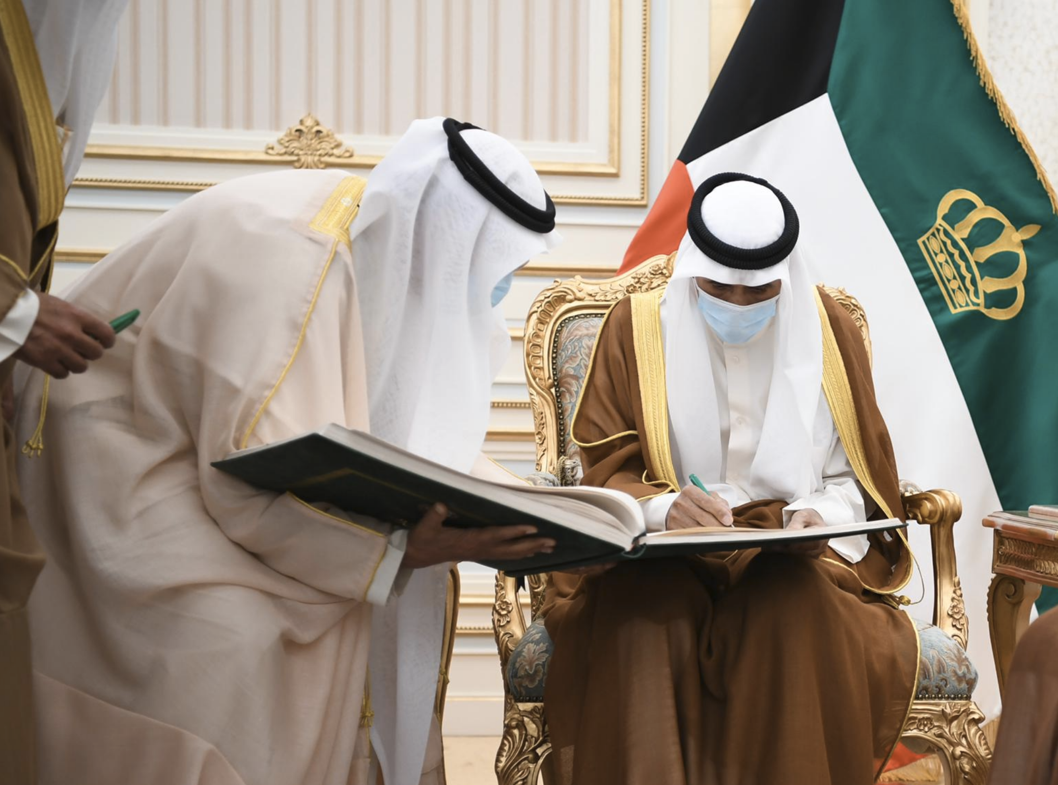 Kuwait’s New Emir and Crisis at Head of Emirate