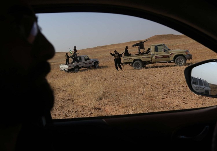 "الحشد الشعبي" العراقي يعلن إطاحة أكبر شبكة لـ"داعش" في قضاء خانقين