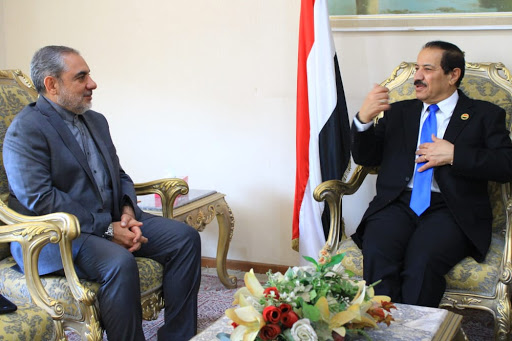 سفير إيران في اليمن .. طهران مستمرة في دعم الحل السياسي في اليمن