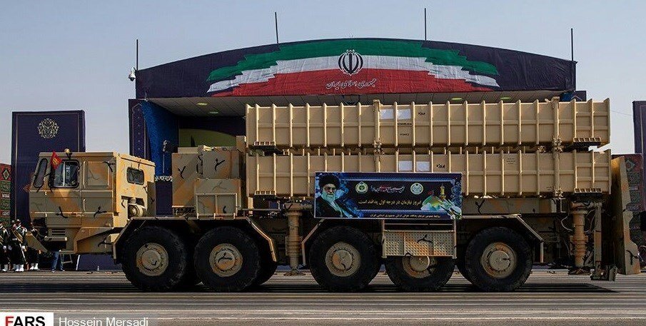 منظومة باور 373 الإيرانية تتفوق على منظومة S300 الروسية