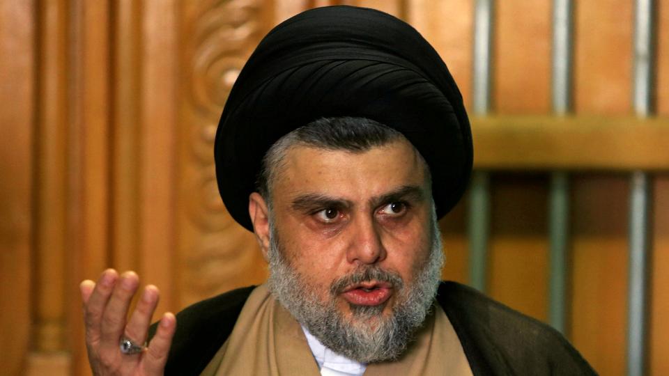 Sadr Calls for ‘Million-Man March’ against US Military Presence in Iraq