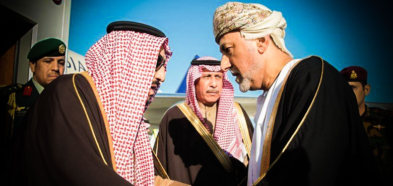 العلاقات بين الرياض ومسقط في عهد السلطان قابوس وآفاق المستقبل