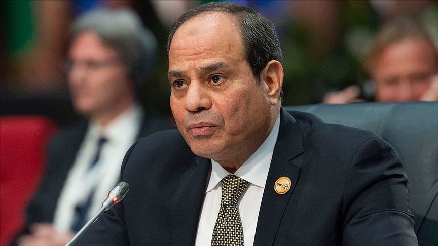 UK Legal Team Calls for Arresting Egypt’s Sisi during London Visit