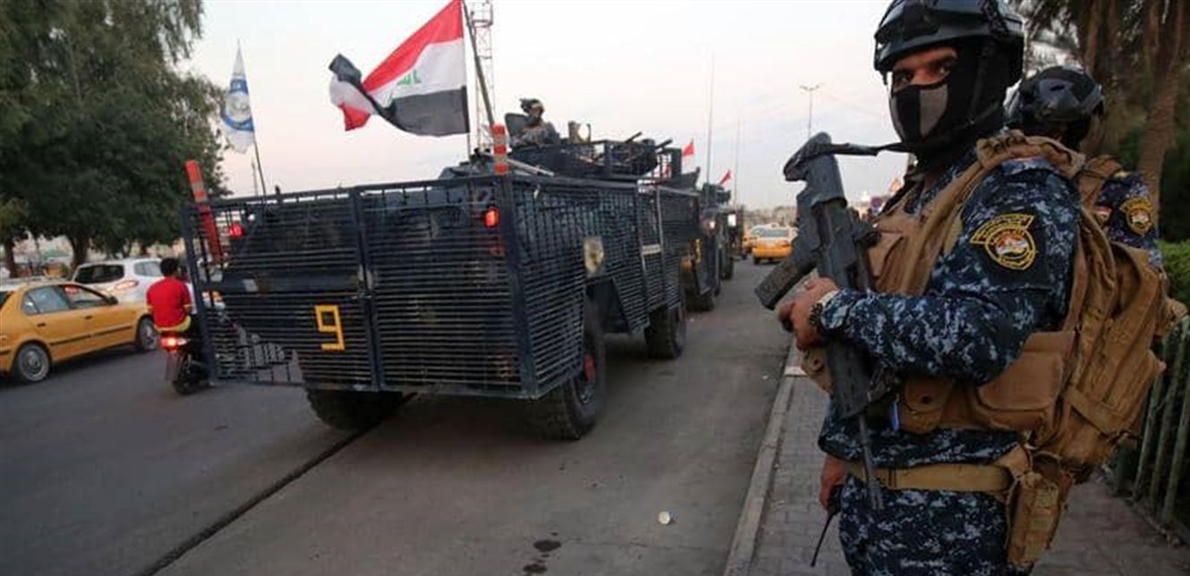 أيام العراق الصعبة؛من ظهور داعش إلى القضاء على دولة الخرافة