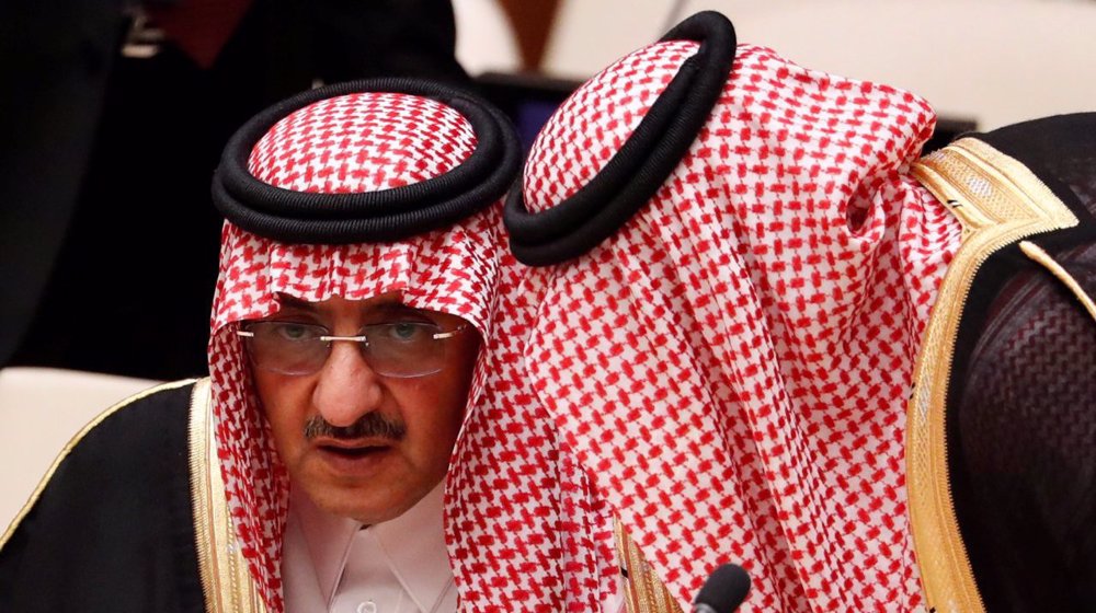 British Legislators Call for Sanctions on Saudi Arabia over Detention of Royals