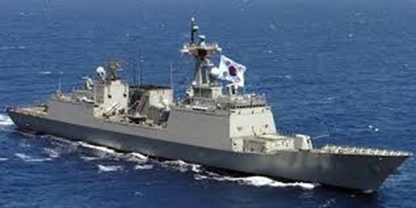 كوريا الجنوبية تعلن إرسال قوة بحرية إلى محيط مضيق هرمز