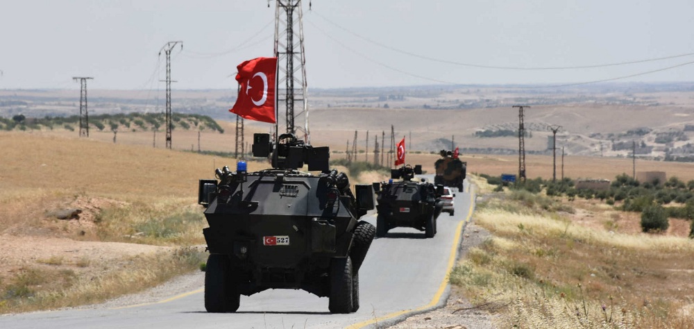 Foreign Forces Out: Countdown For Turkey Pullout From Iraq