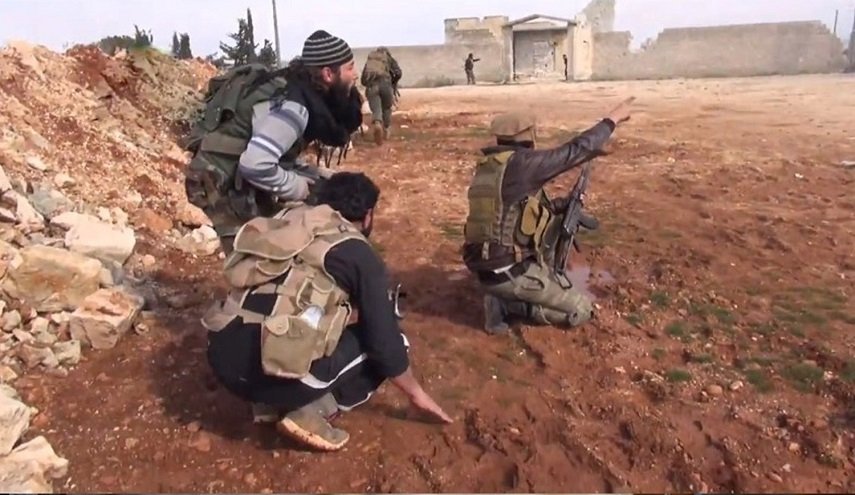 الجيش السوري يتصدى لمحاولة تسلل في إدلب