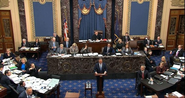 US Senate Blocks Key Witnesses from Testifying in Trump’s Impeachment Trial