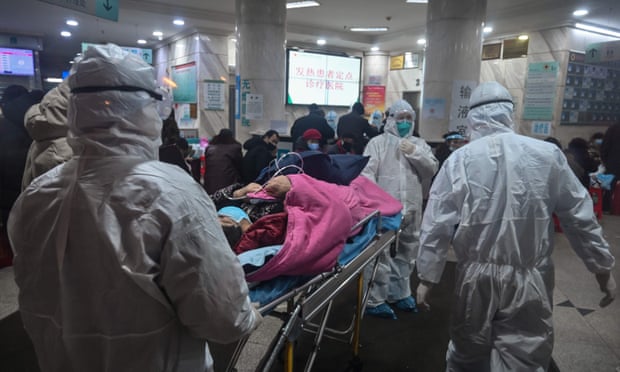 Death Toll from New Virus Rises to 56 in China, Over 2,000 Infected Globally