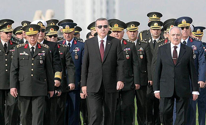 بايدن يهز عرش أردوغان...الجيش التركي والمؤسسات الأمنية تقرع ناقوس الخطر