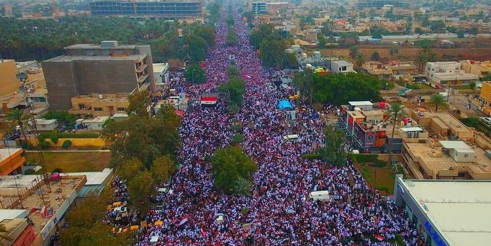 Iraq’s “Million-Man” March: What Are The Implications?
