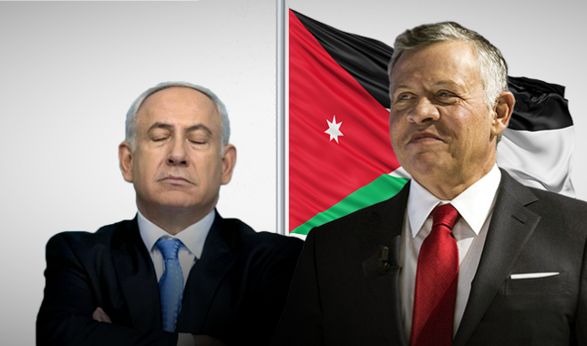 الأردن تحيد عن درب فلسطين متجهة للحضن الصهيوني.. اجتماع مثير للجدل ما أهدافه؟
