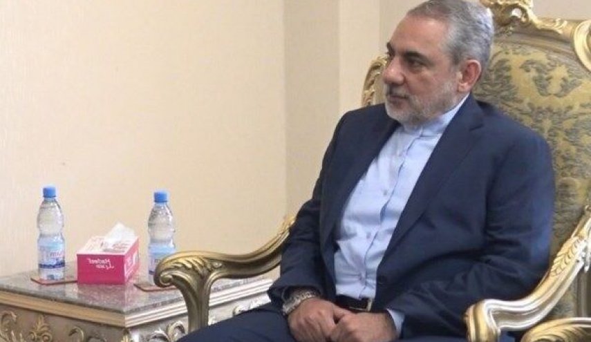 سفير ايران في اليمن: دور اميركا اساسي في الجرائم ضد شعوب المنطقة