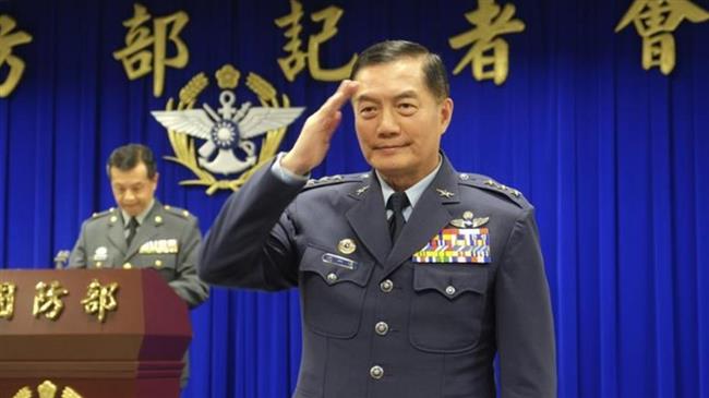 Taiwan Military Chief among Eight Dead as Helicopter Makes Forced Landing