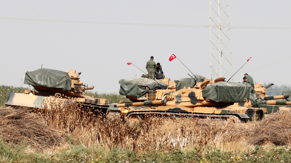 Turkey Threatens to Use Military Force If Syrian Army Continues Operations in Idlib