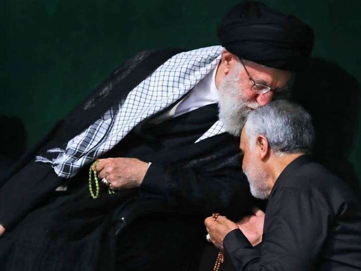 US Must Await ’Harsh Revenge’ Following Assassination of General Soleimani: Iran Leader