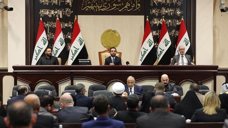 Iraq Parliament Passes Resolution Calling for Expulsion of US Forces
