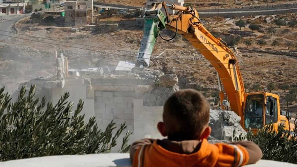 Israel Regime Demolished 300 Palestinian Homes in al-Quds in 2019