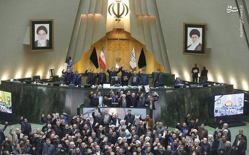 Iran Parliament Designates US Military ‘Terrorist Entity’ after General Soleimani Assassination