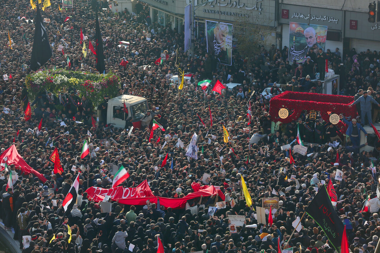 كيف عكست وسائل الإعلام العالمية مراسم تشييع جثامين شهداء المقاومة؟