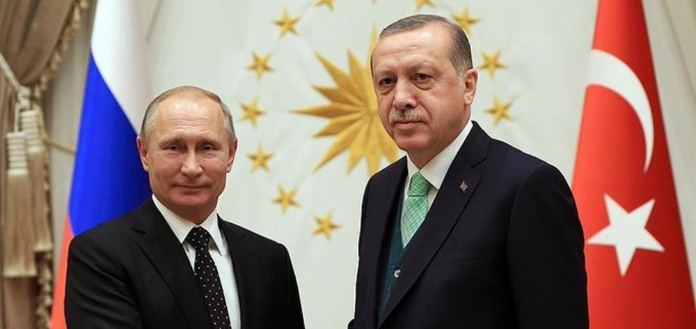 Will Idlib Push Shatter Fledgling Russian-Turkish Alliance?