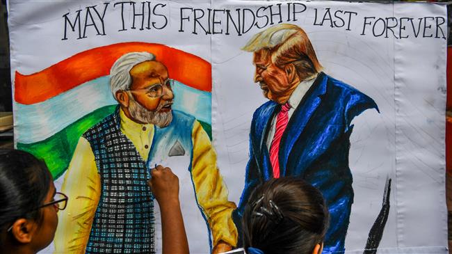 Trump to Discuss Religious Freedoms with Indian PM in Upcoming Visit