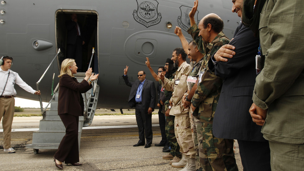 Tripoli Govt Invites US to Redeploy Troops to NATO-Ravaged Libya to Deter Russia