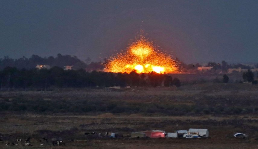 في غارة للاحتلال على دمشق…الجهاد تنعي اثنين من المجاهدين ارتقيا في سوريا