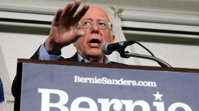 Sanders Proposes Government-Funded Child Care, Questions $ US Military Budget